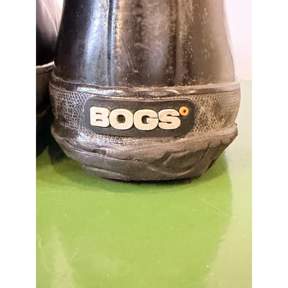 Bogs tall slip